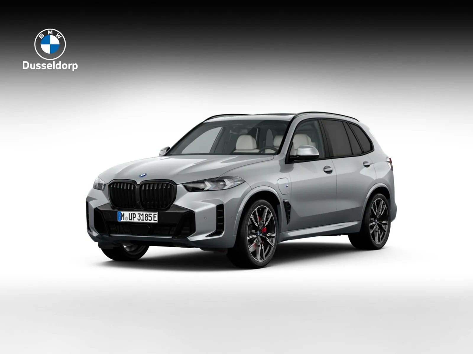 BMW X5 (2026) — foto 1