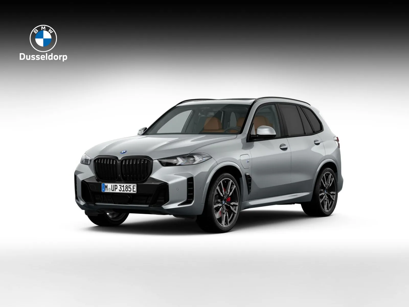 BMW X5 (2026) — foto 1