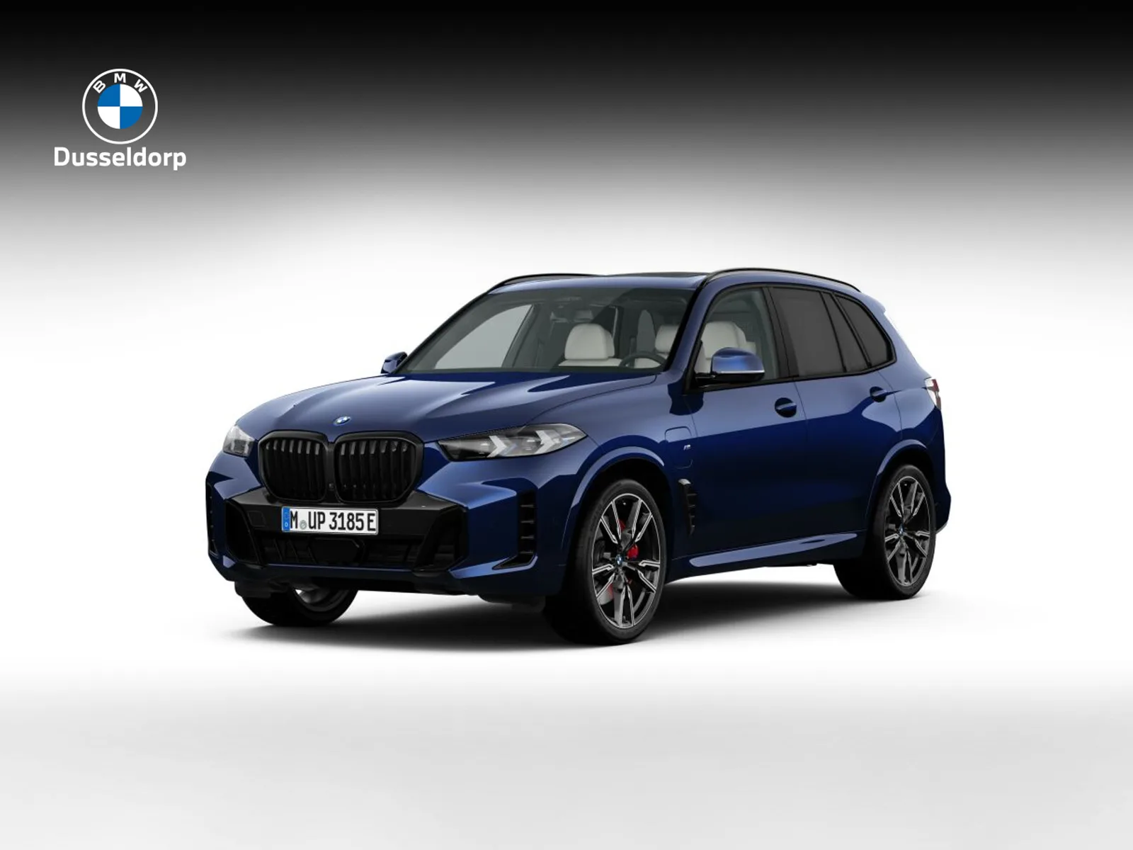 BMW X5 (2026) — foto 1