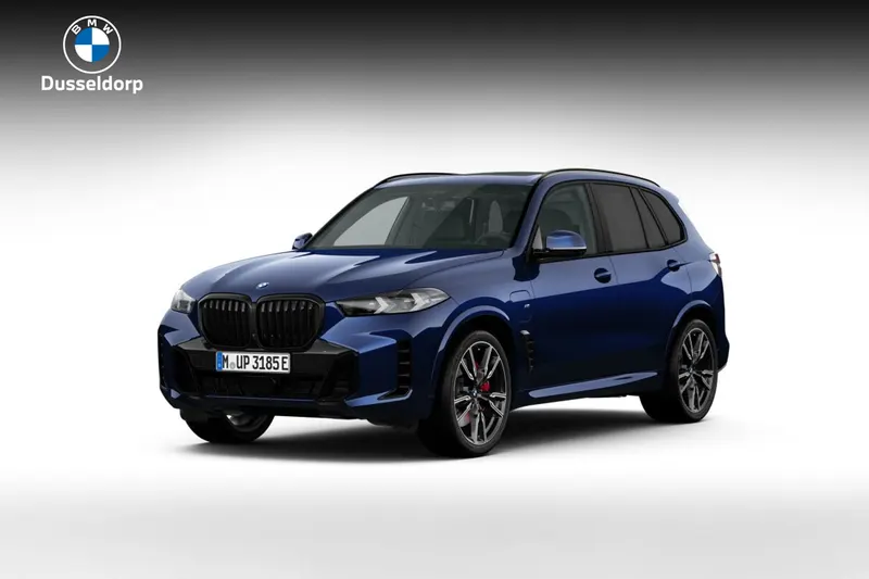 BMW X5 (2026)