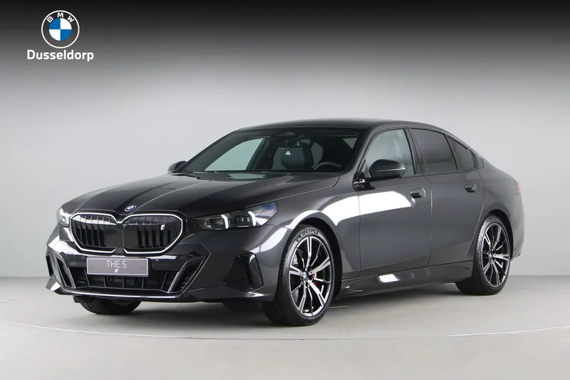 BMW i5 (2026)