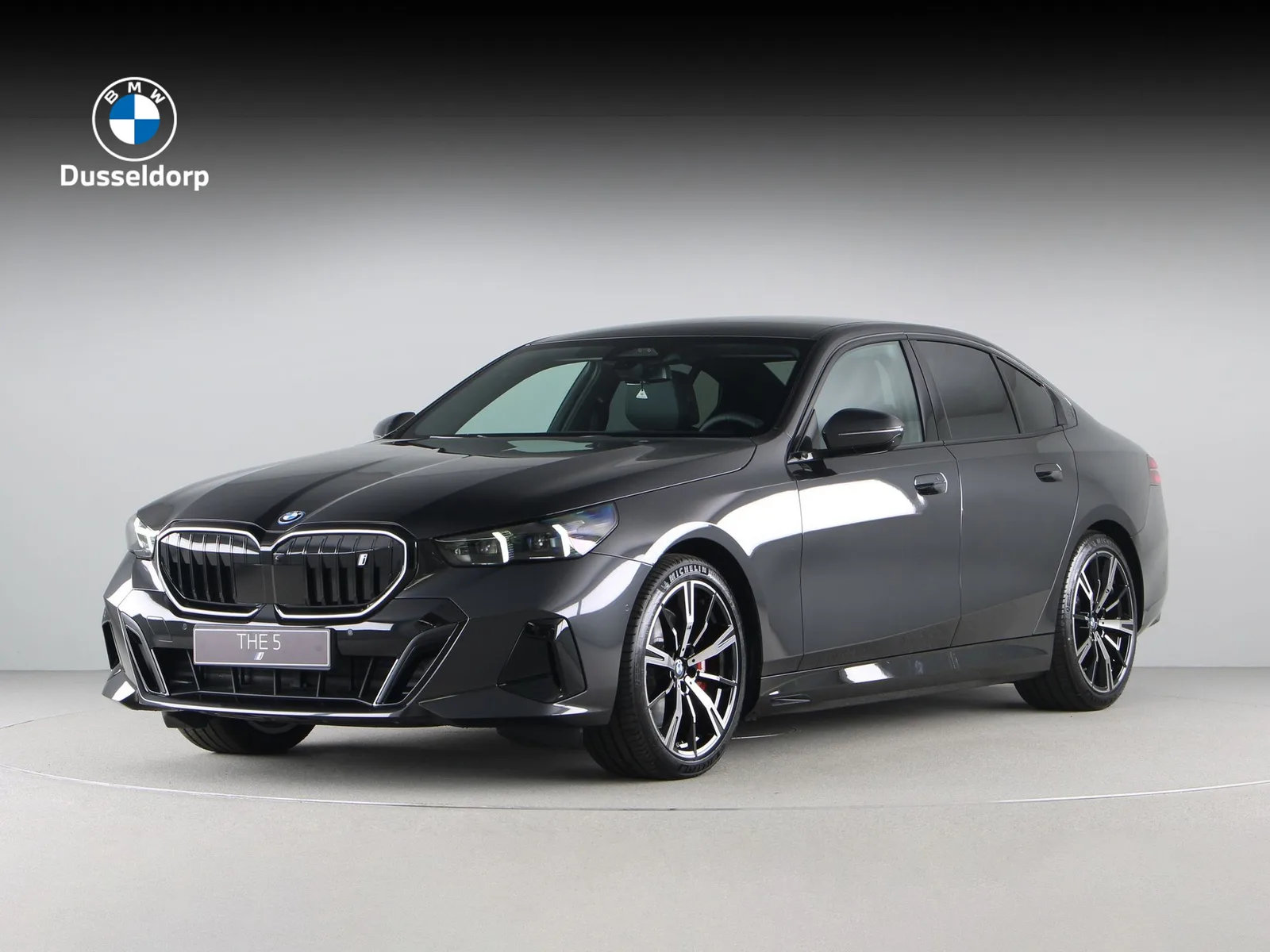 BMW i5 (2026) — foto 1