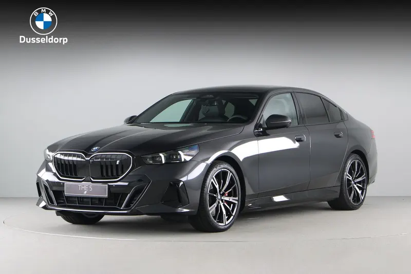BMW i5 (2026)
