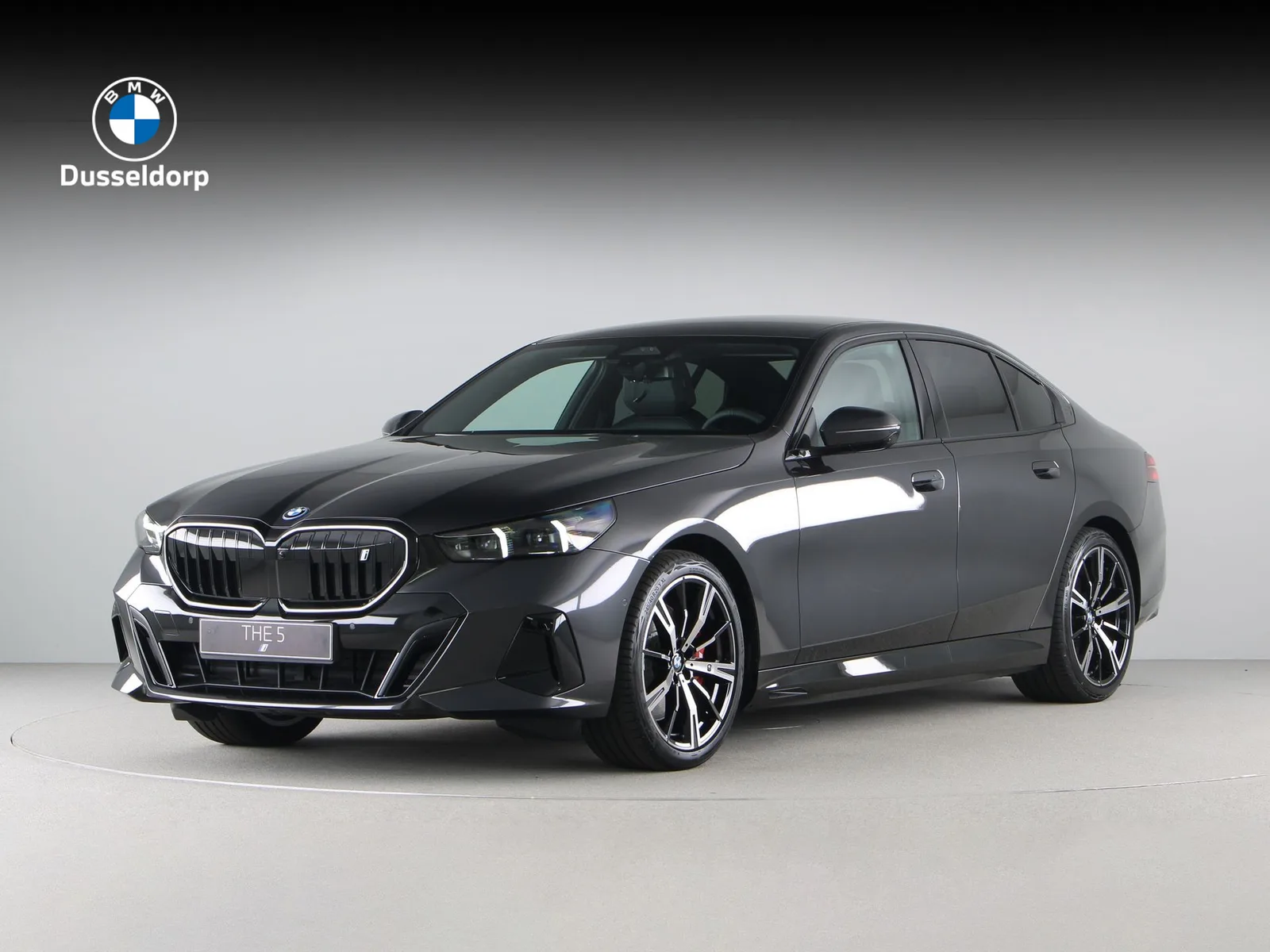 BMW i5 (2026) — foto 1