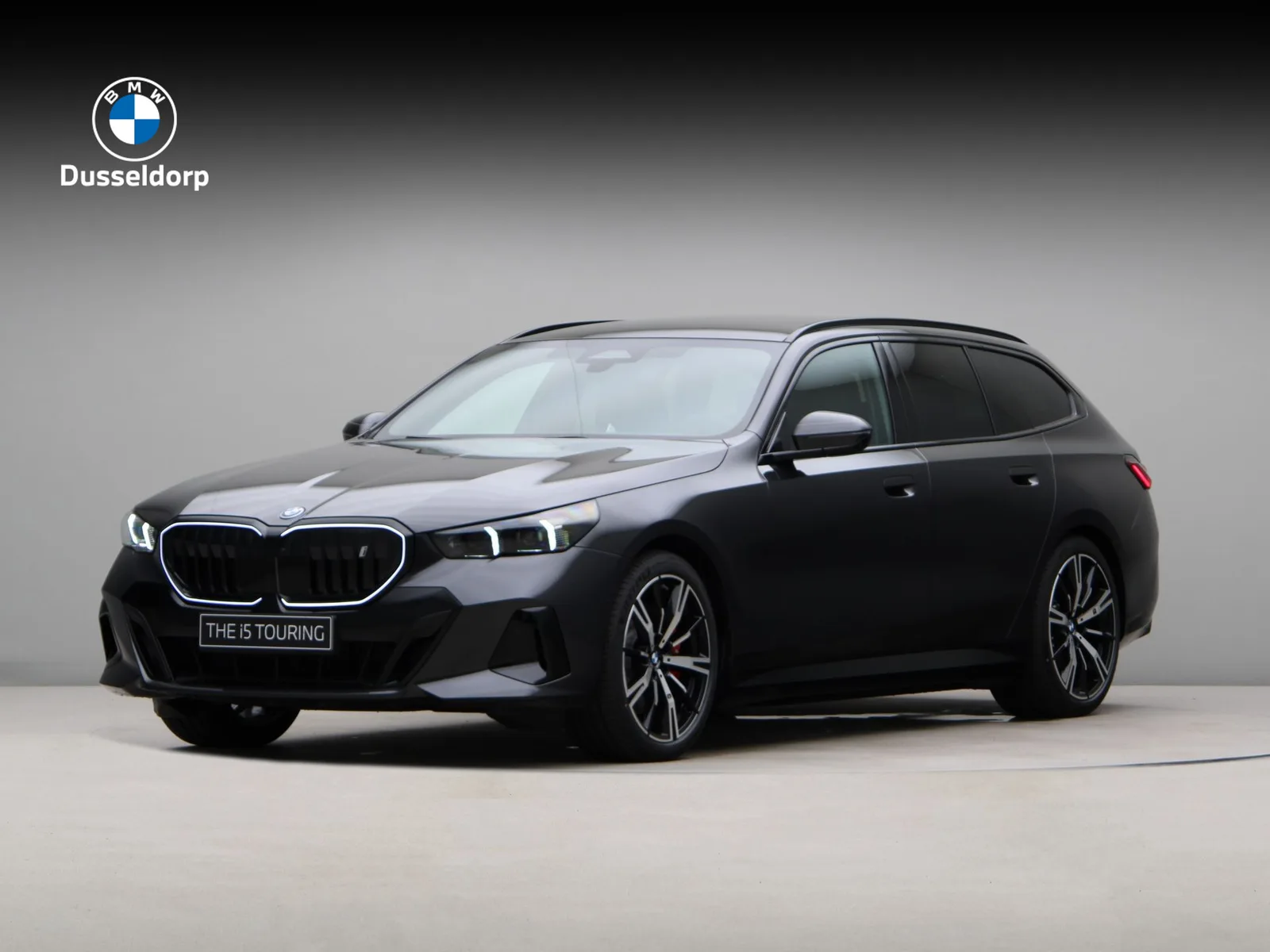 BMW i5 (2026) — foto 1