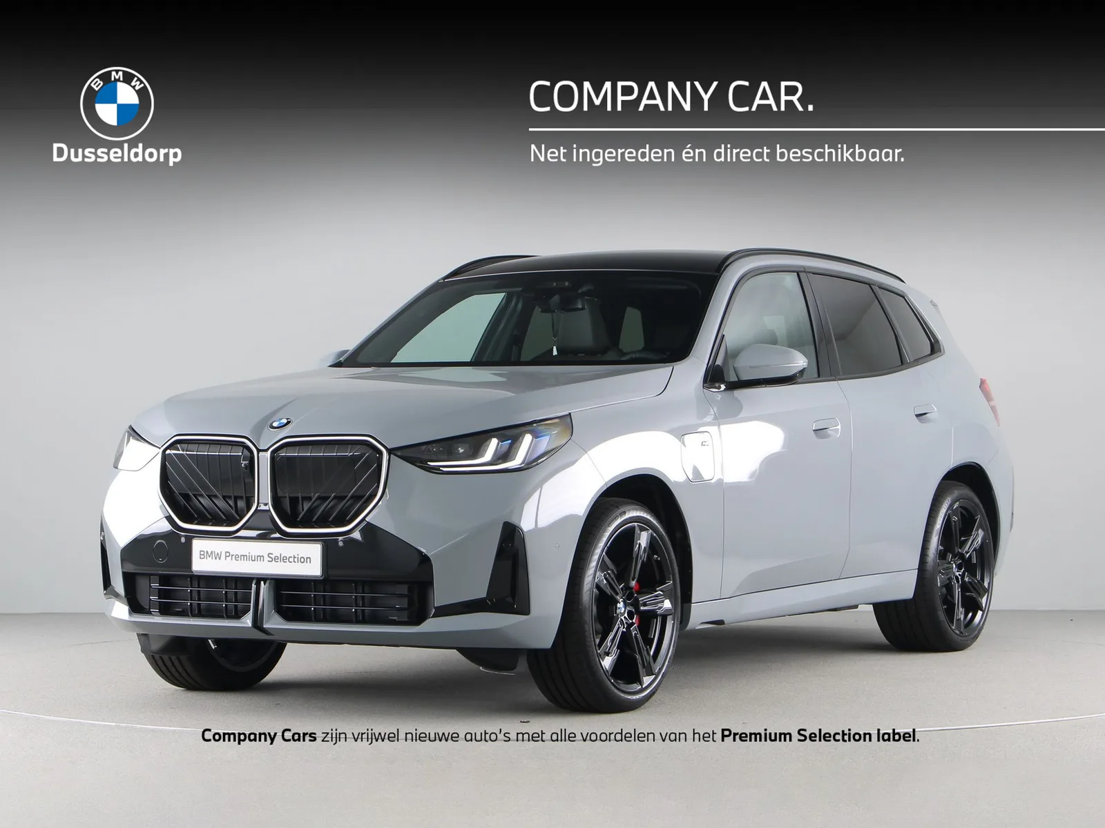 BMW X3 (2026) — foto 1