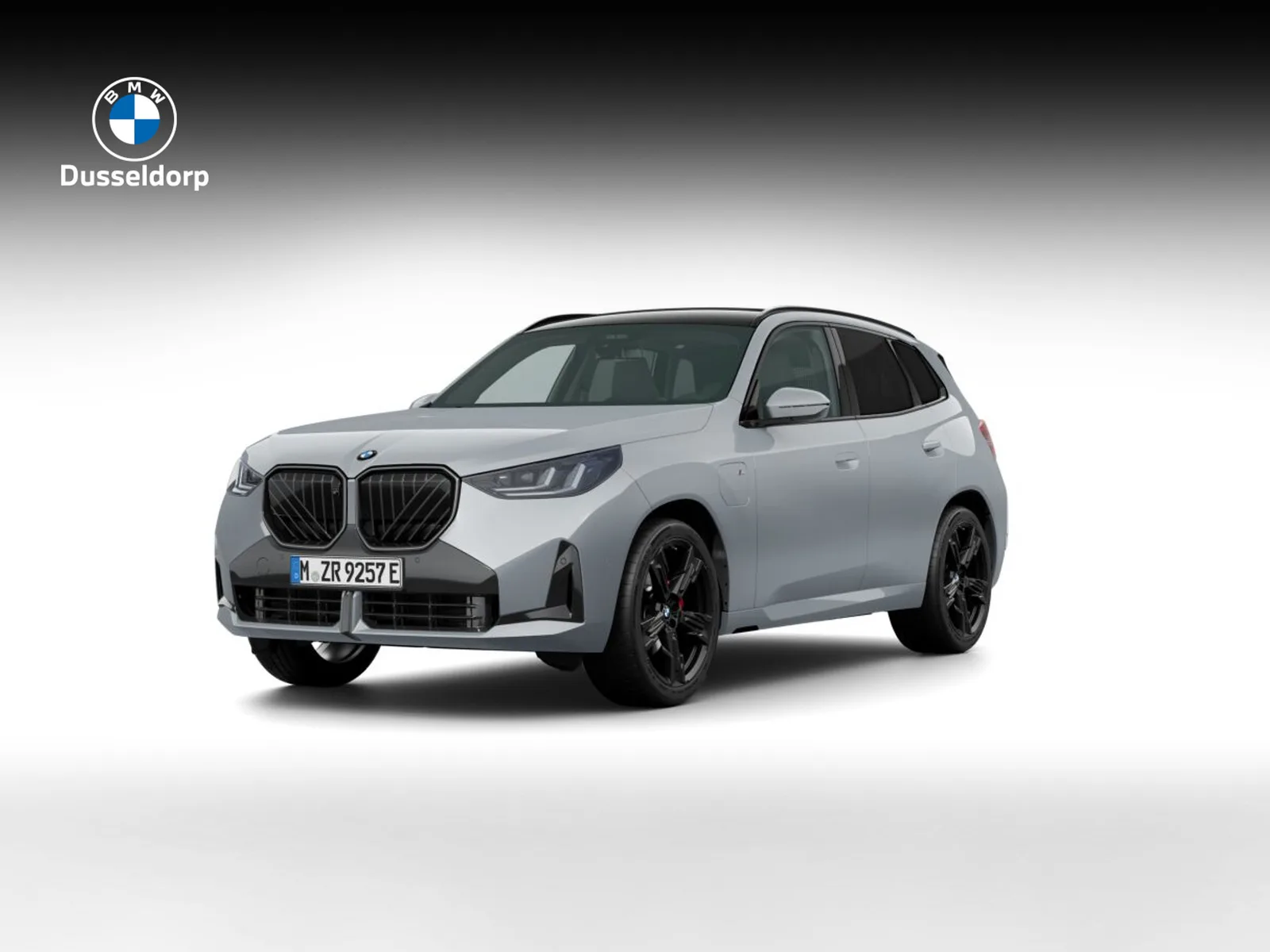 BMW X3 (2026) — foto 1