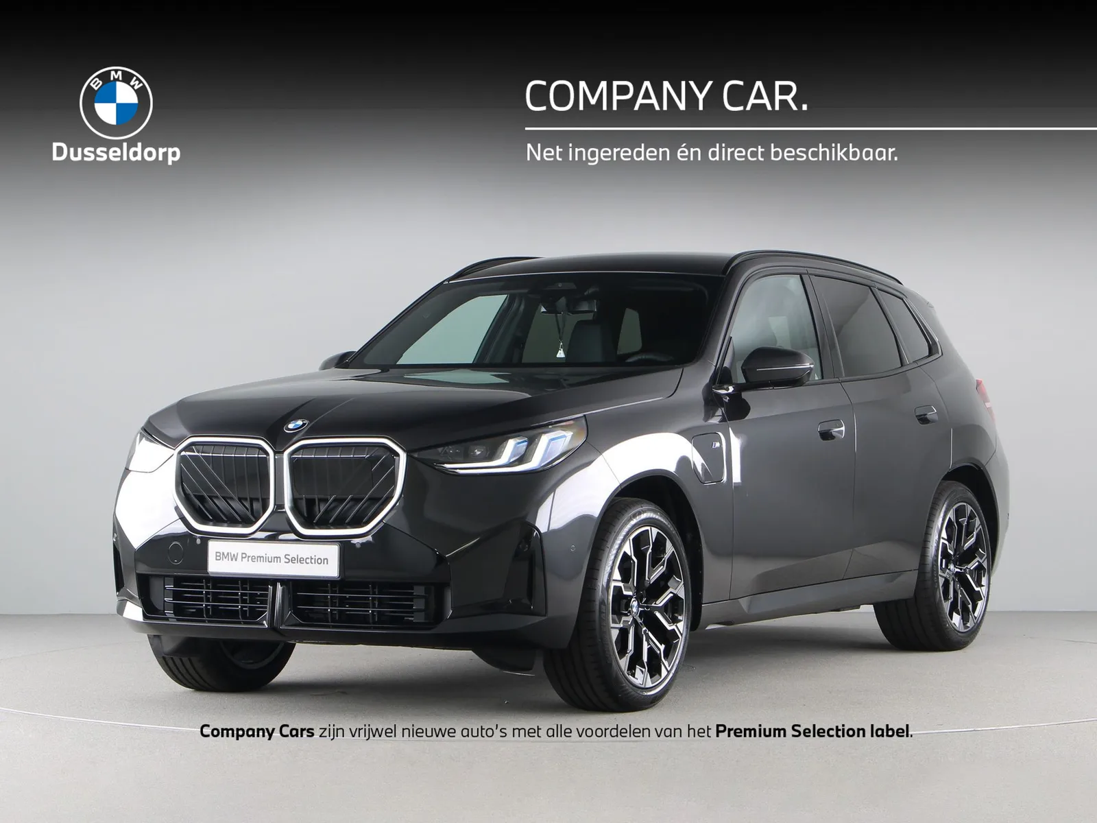 BMW X3 (2026) — foto 1