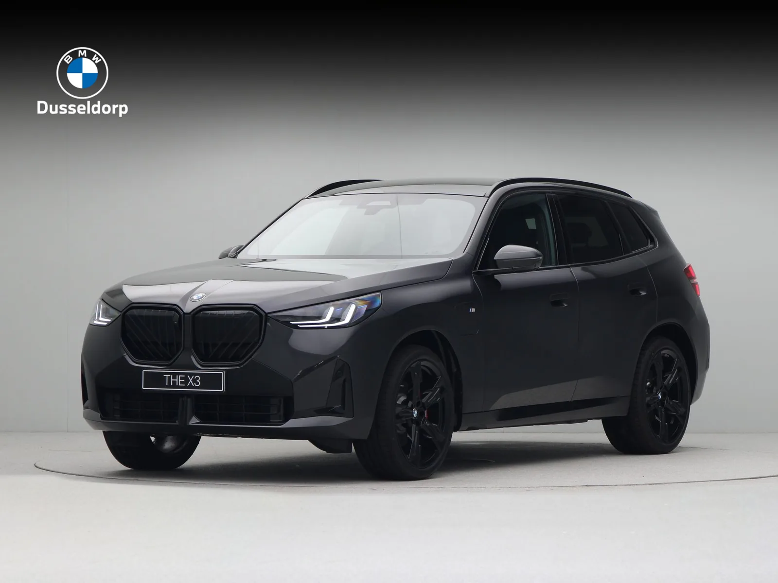 BMW X3 (2026) — foto 1