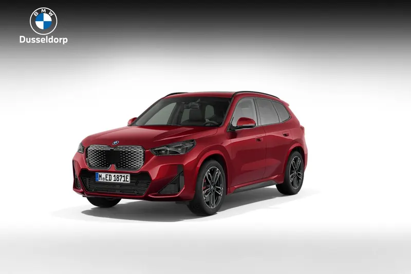 BMW iX1 (2026)