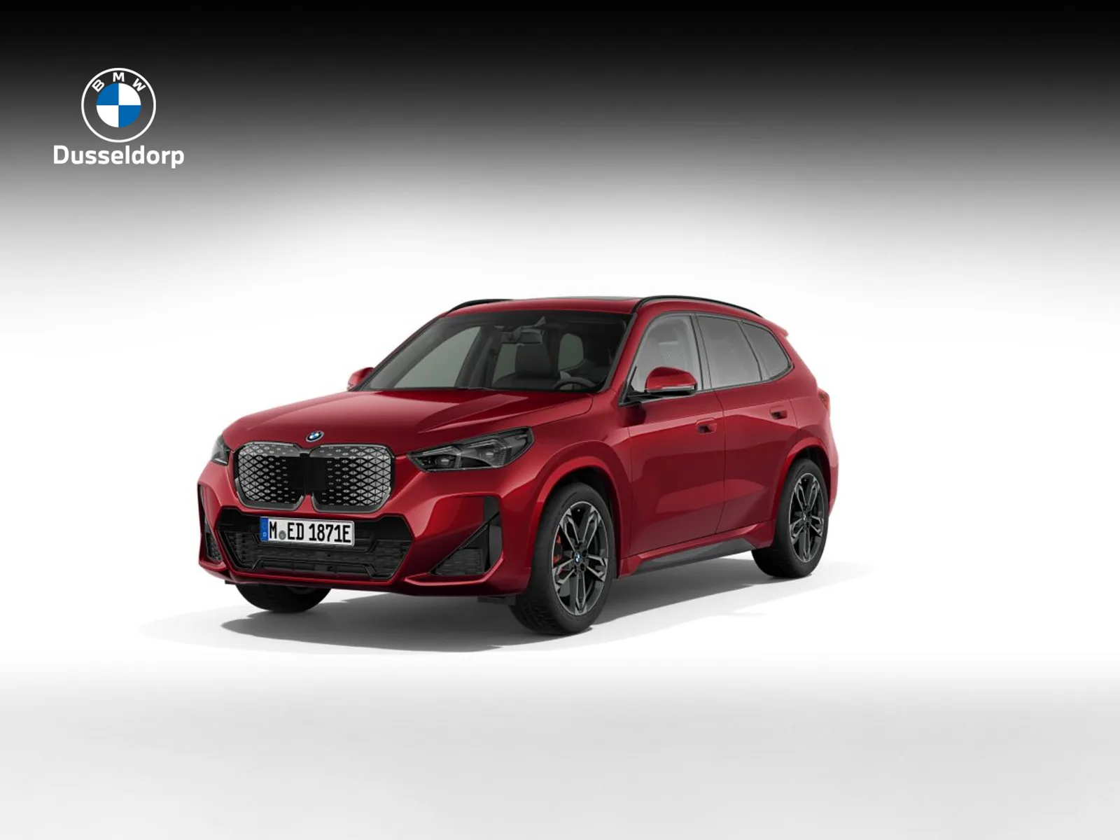 BMW iX1 (2026) — foto 1