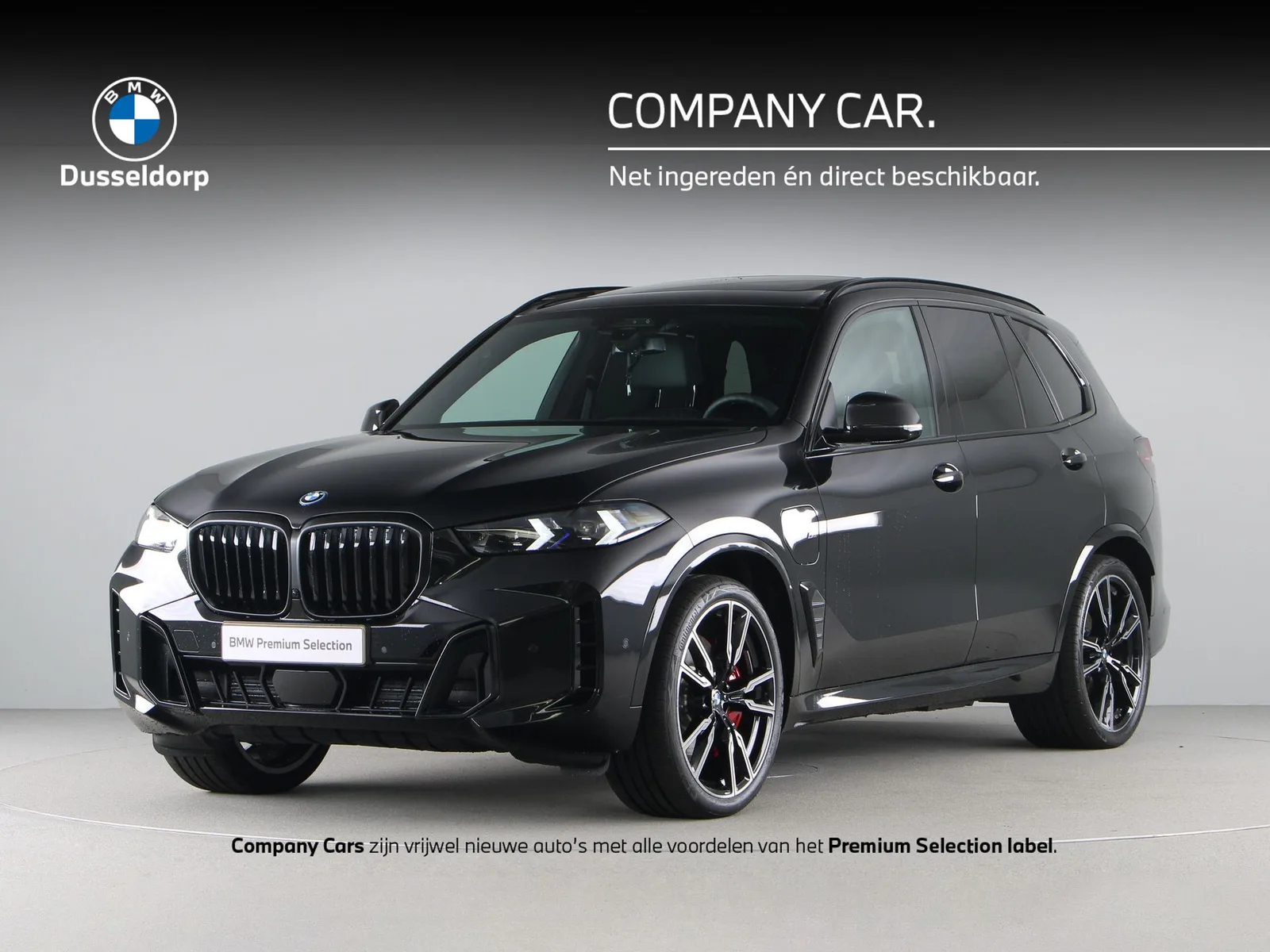 BMW X5 (2026) — foto 1
