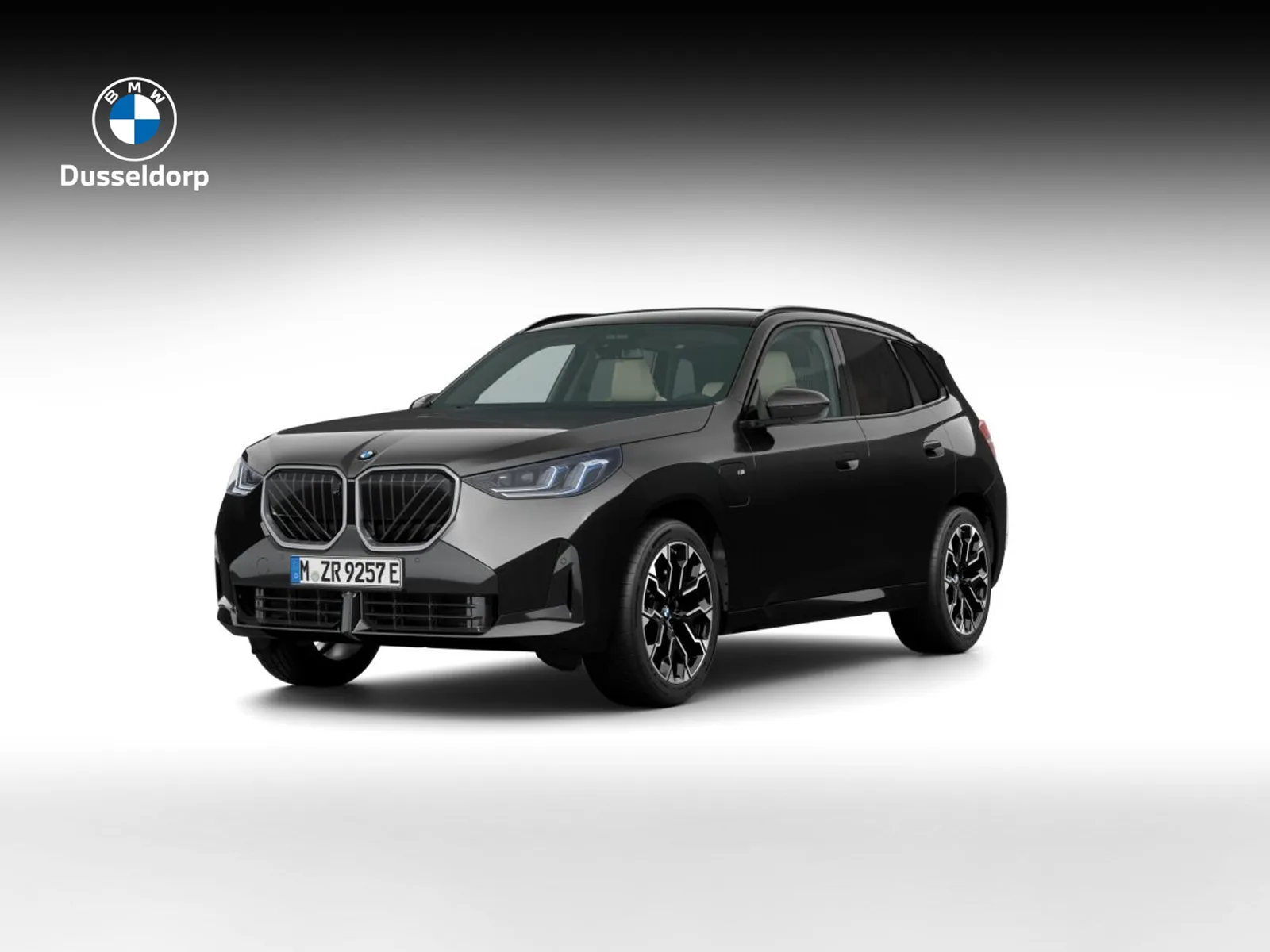 BMW X3 (2026) — foto 1