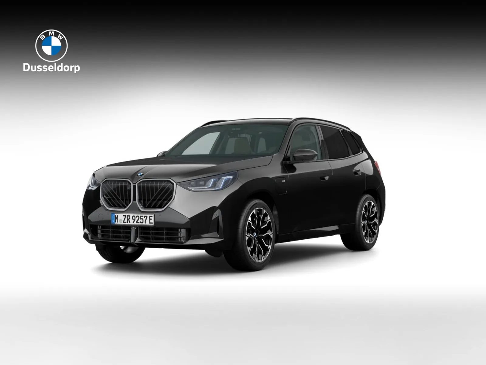 BMW X3 (2026) — foto 1