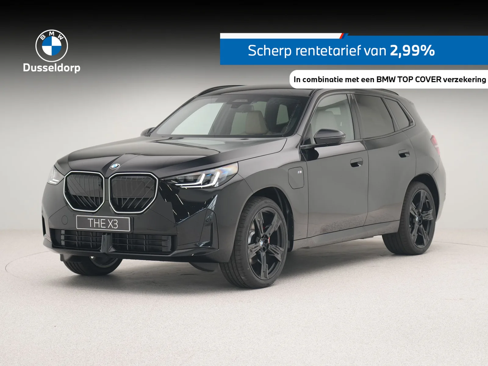 BMW X3 (2026) — foto 1