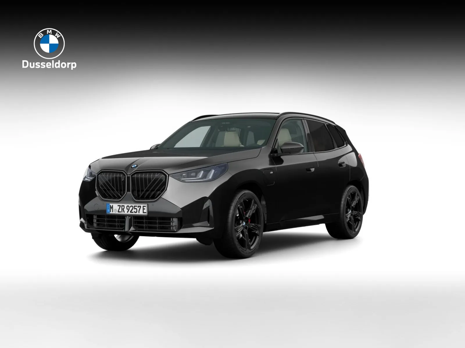 BMW X3 (2026) — foto 1