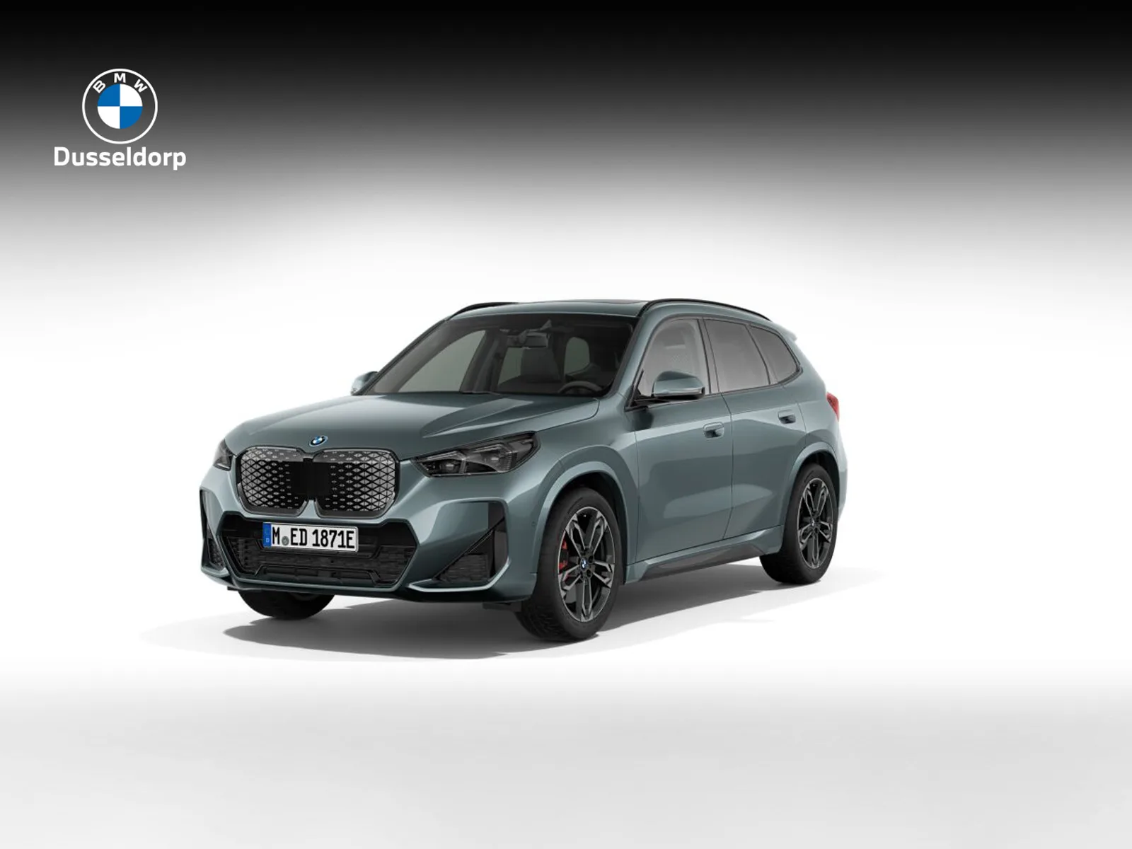 BMW iX1 (2026) — foto 1