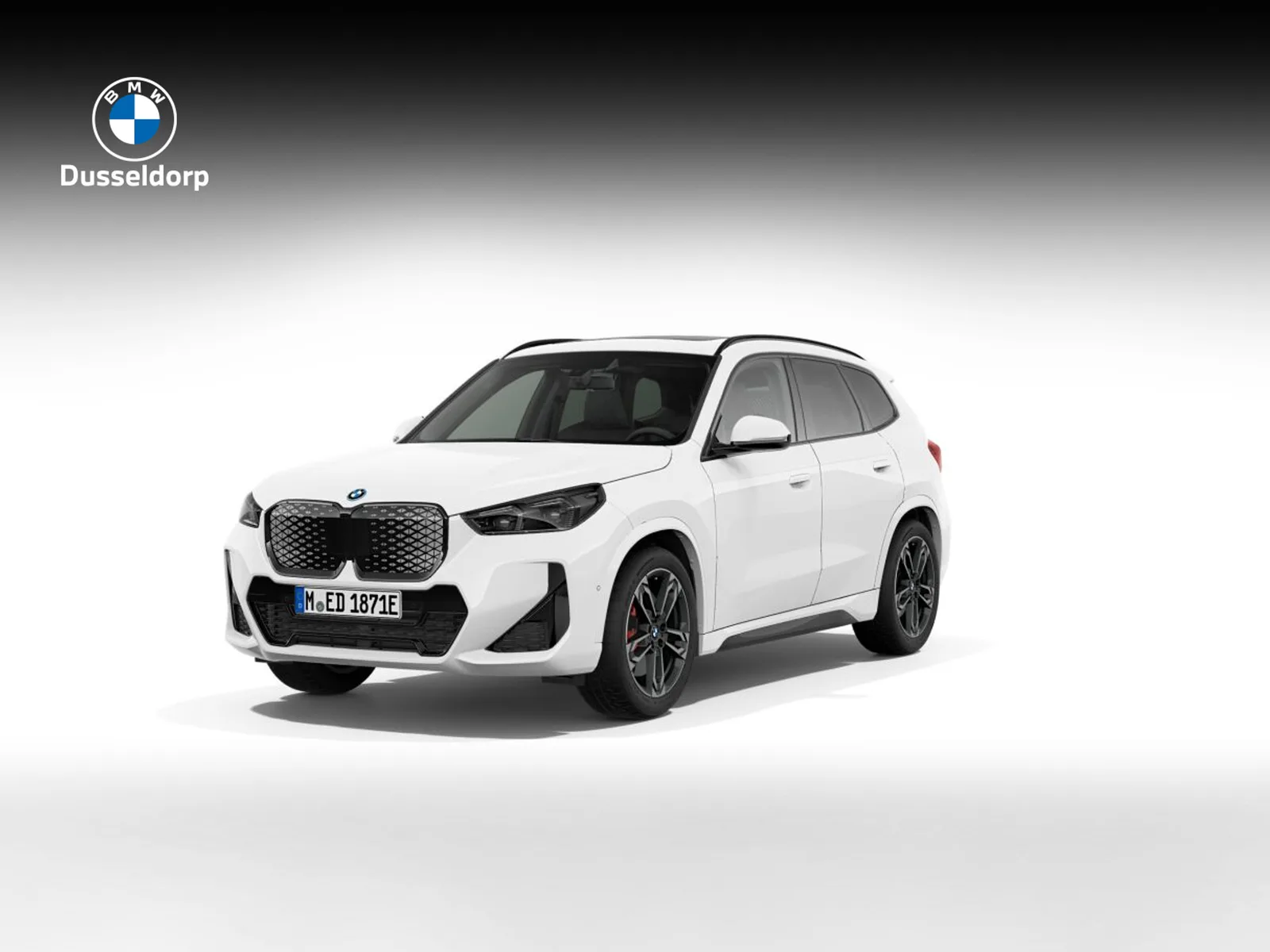 BMW iX1 (2026) — foto 1