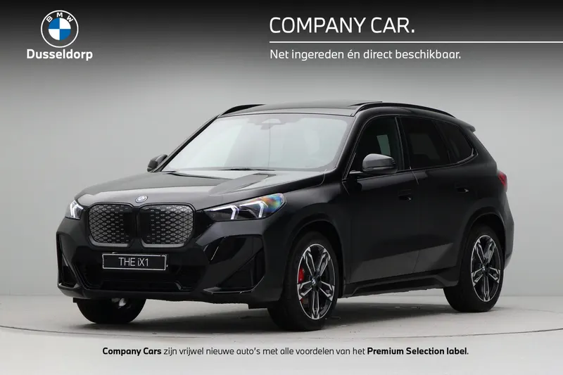 BMW iX1 (2026)