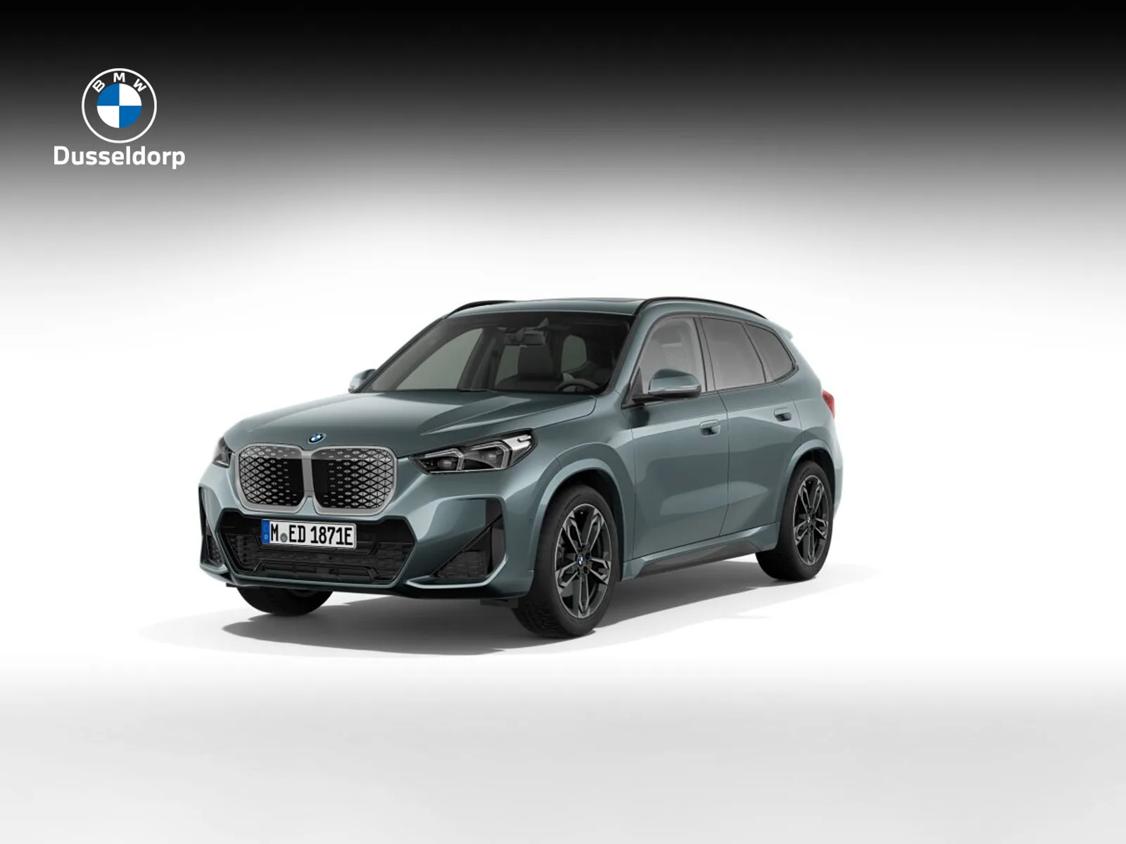 BMW iX1 (2026) — foto 1