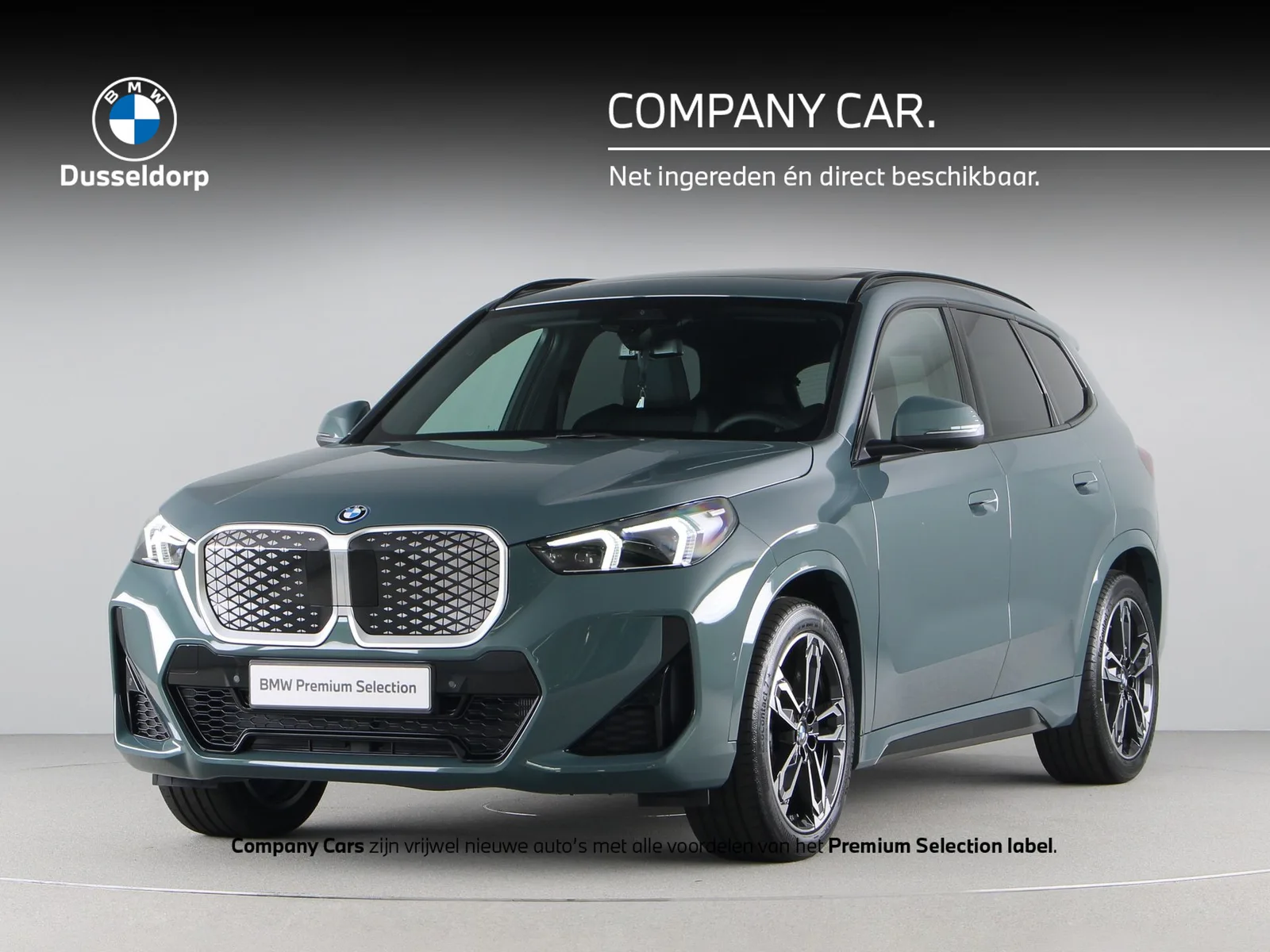 BMW iX1 (2026) — foto 1