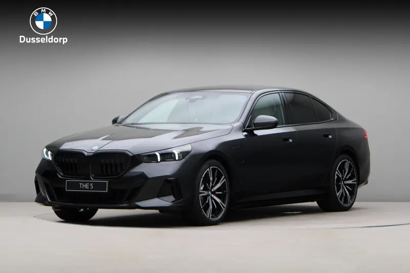 BMW 5-Serie (2026)