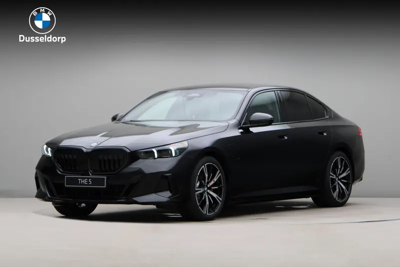 BMW 5-Serie (2026)
