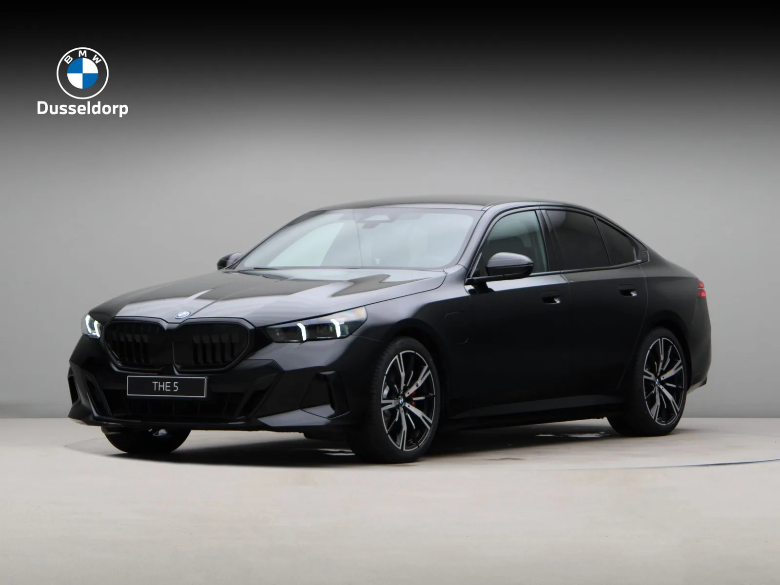 BMW 5-Serie (2026) — foto 1