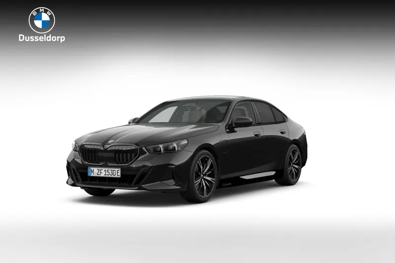 BMW 5-Serie (2026)