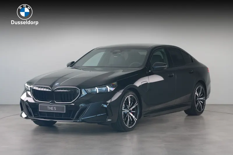 BMW 5-Serie (2026)