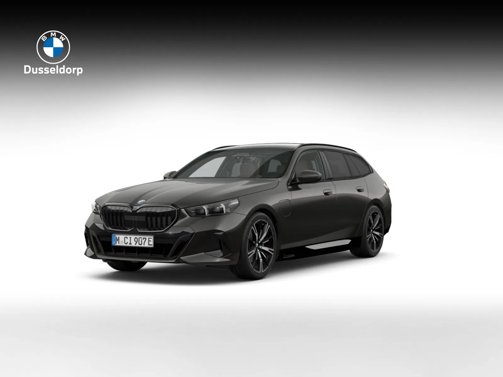 BMW 5-Serie (2026) — foto 1