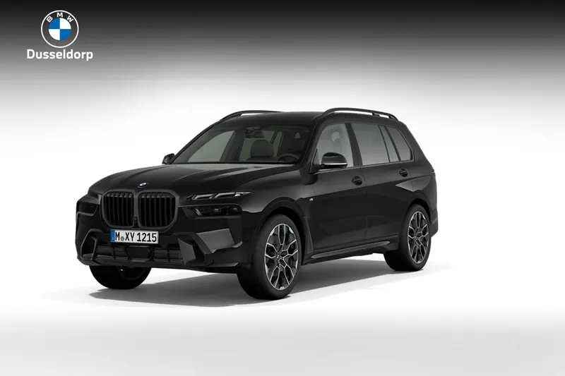BMW X7 (2026)