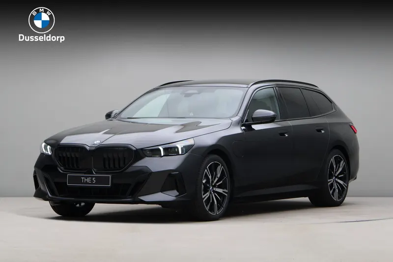BMW 5-Serie (2026)