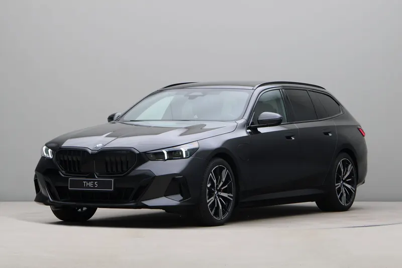 BMW i5 (2026)