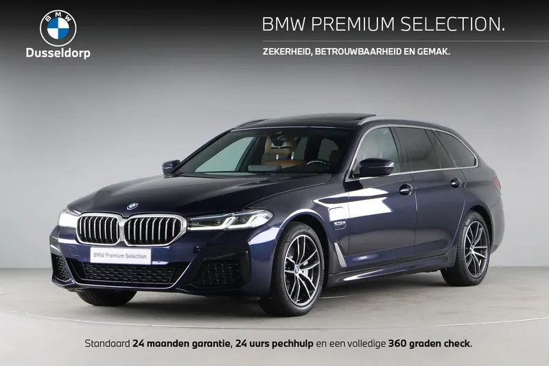 BMW 5-Serie (2022)