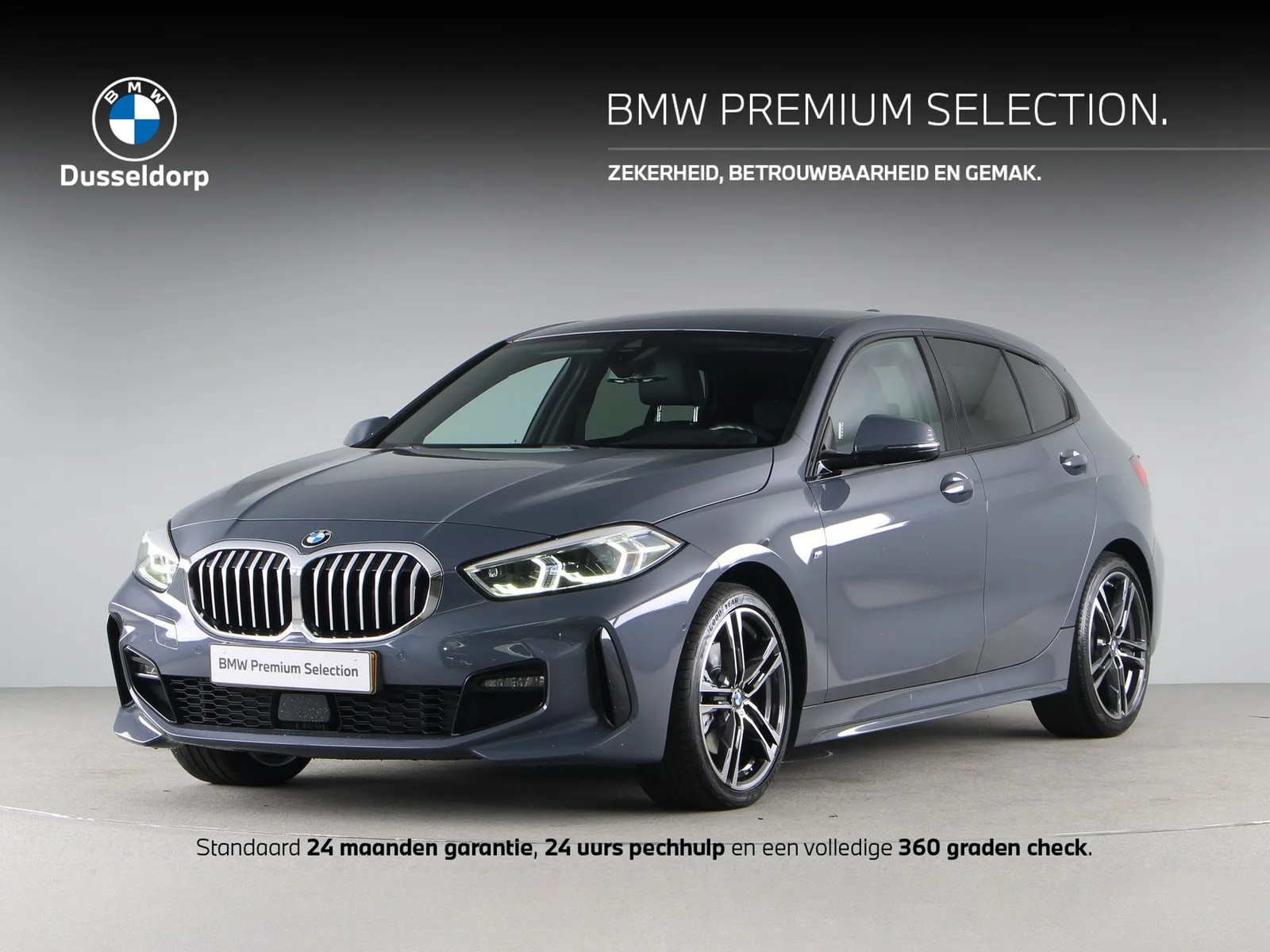 BMW 1-Serie (2021) — foto 1