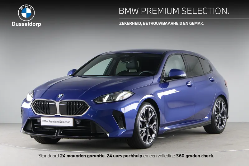 BMW 1-Serie (2025)