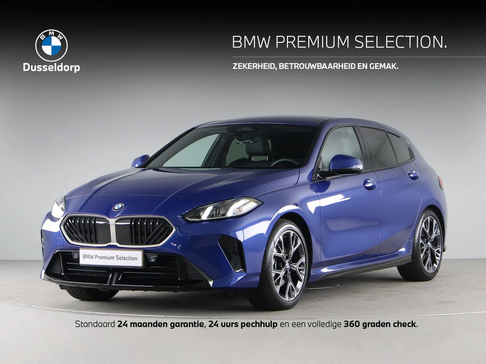 BMW 1-Serie (2025) — foto 1