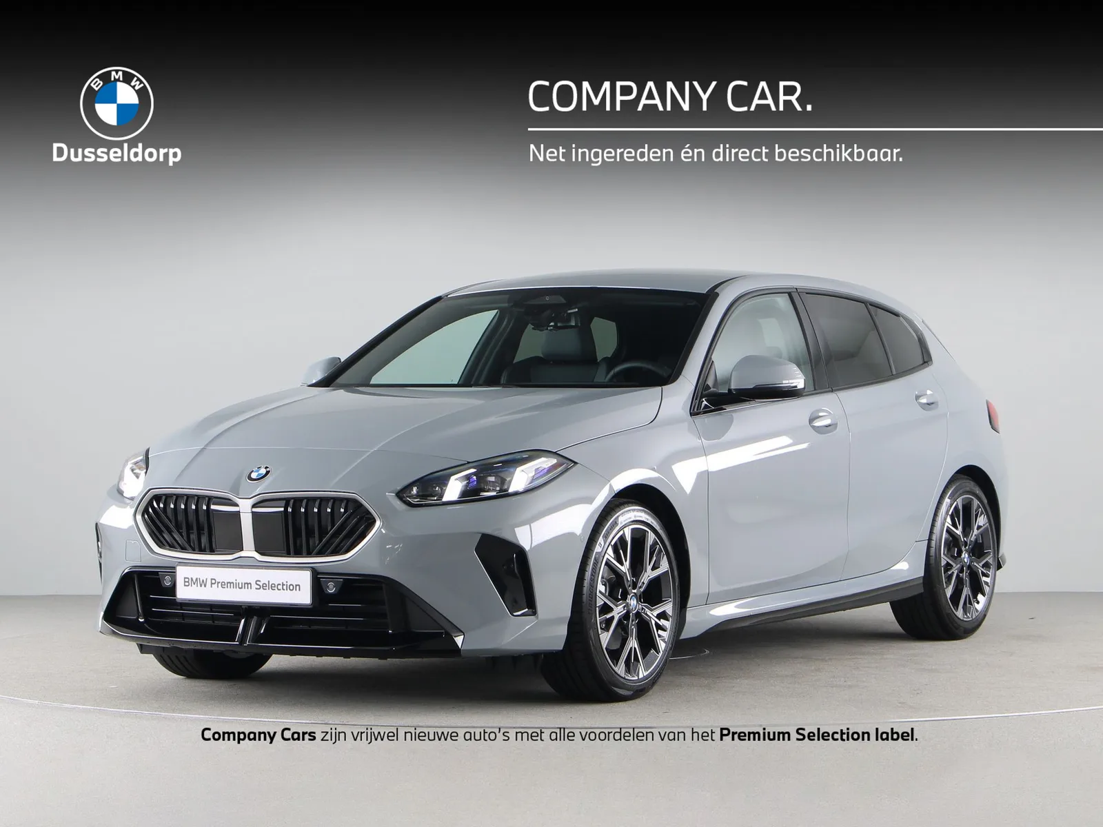 BMW 1-Serie (2026) — foto 1