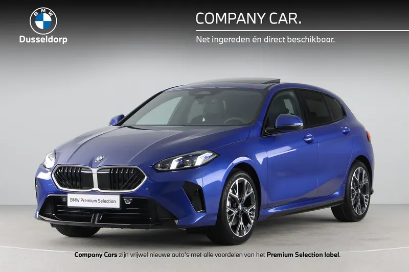 BMW 1-Serie (2026)