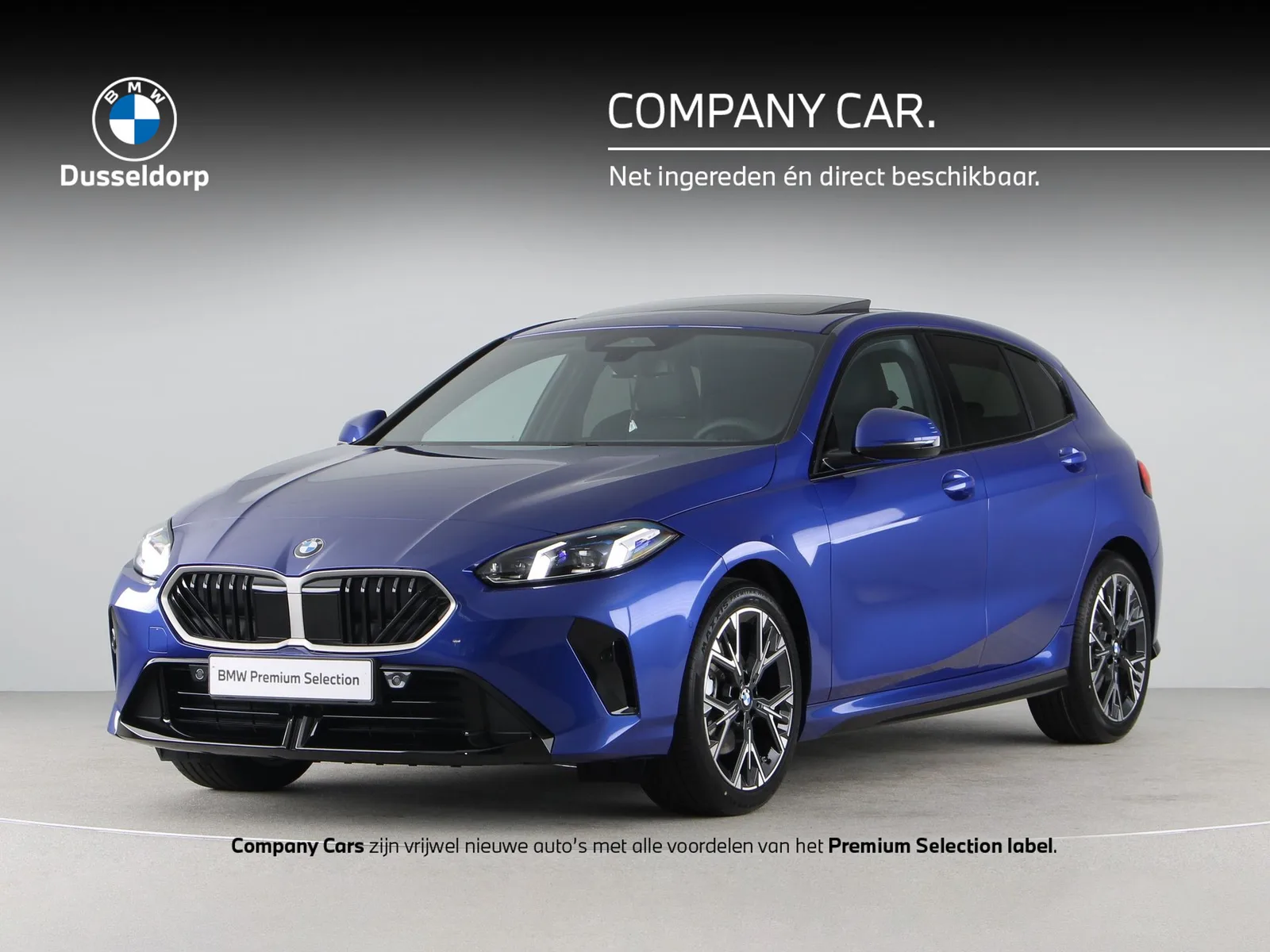 BMW 1-Serie (2026) — foto 1