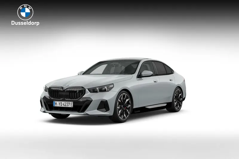 BMW i5 (2026)