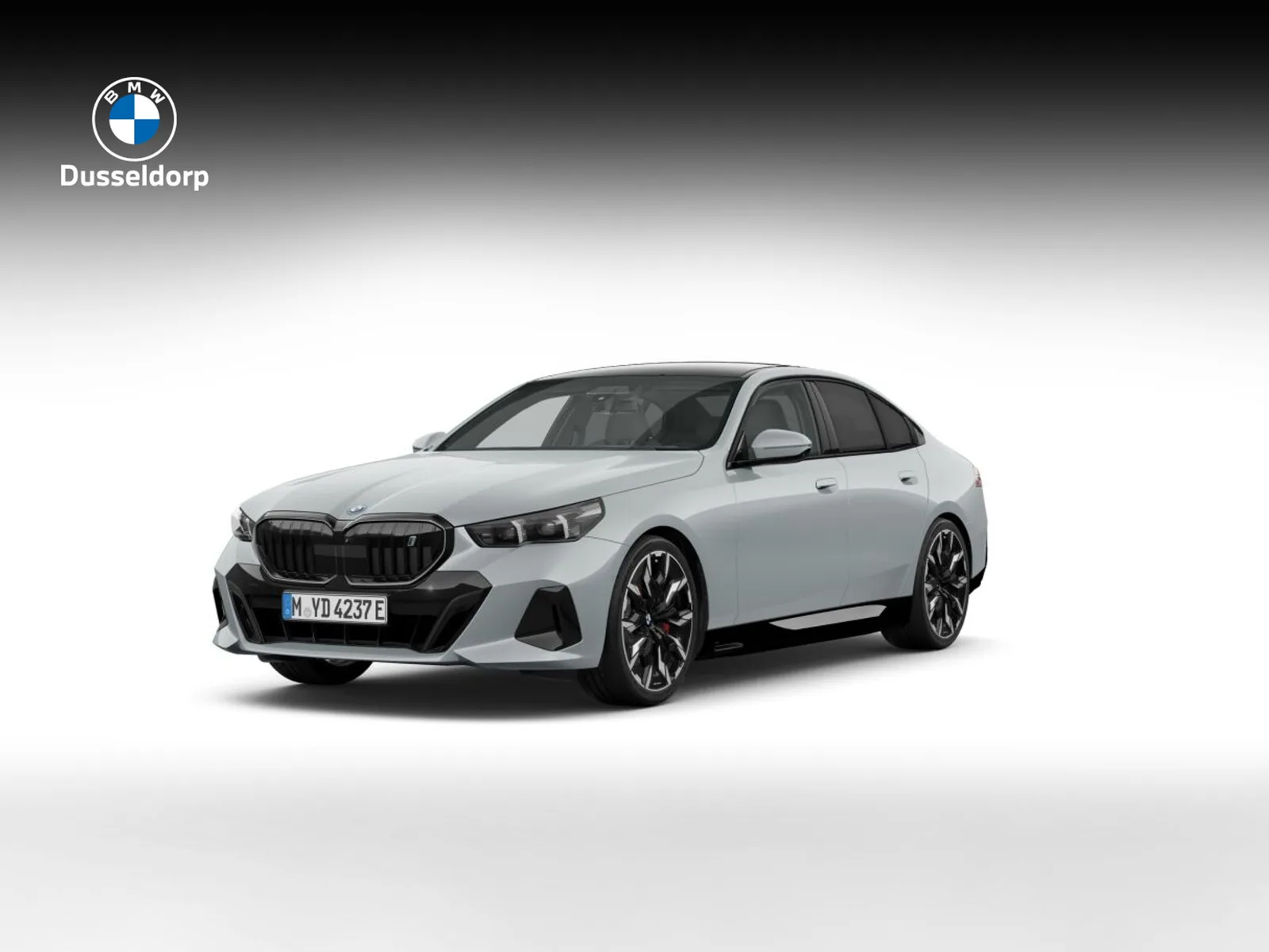 BMW i5 (2026) — foto 1