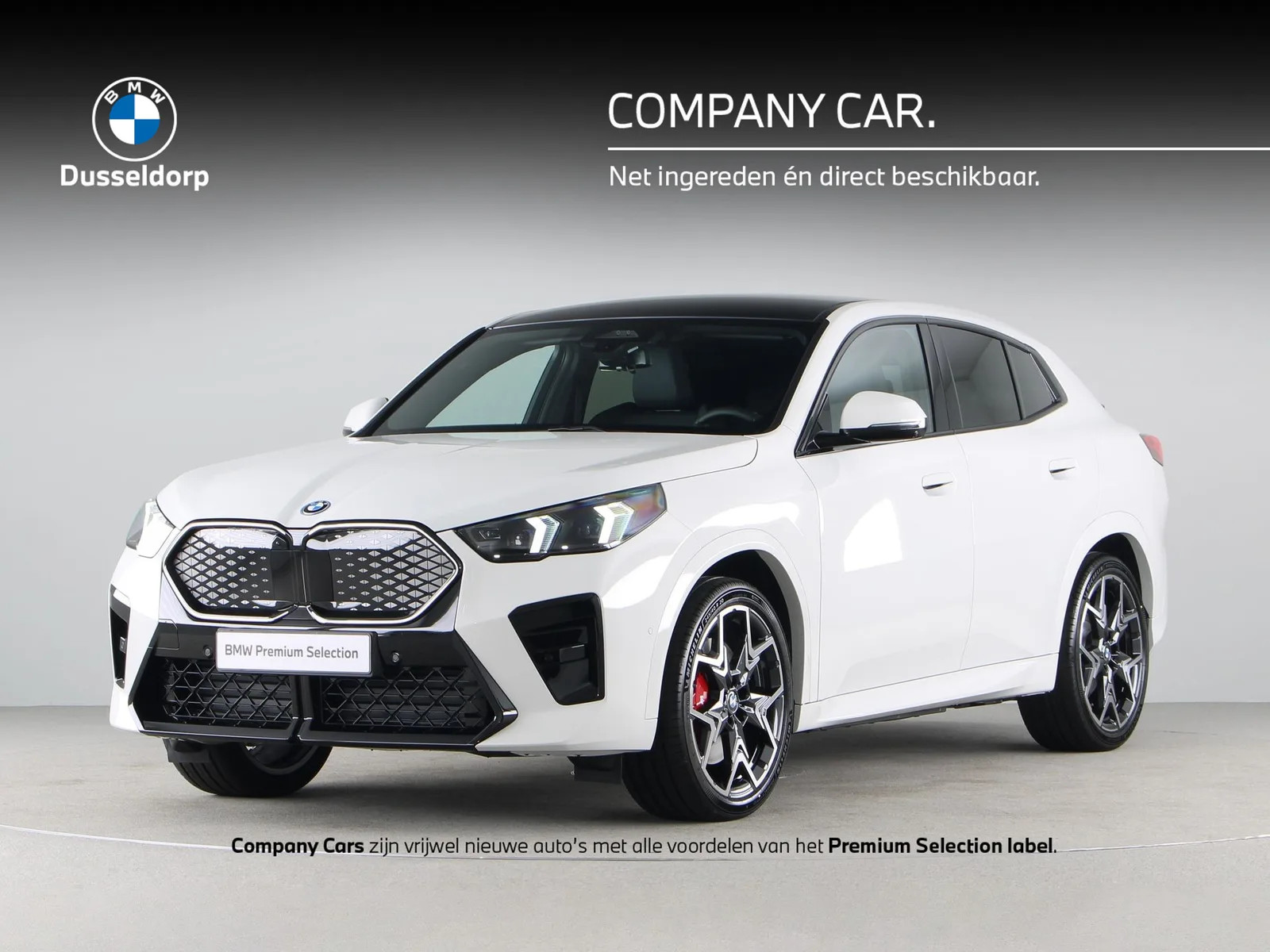 BMW iX2 (2026) — foto 1