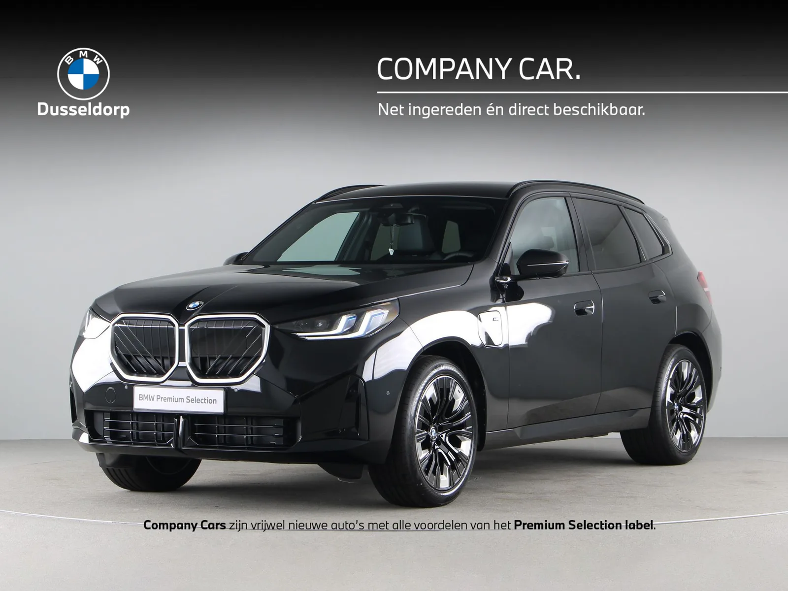BMW X3 (2026) — foto 1