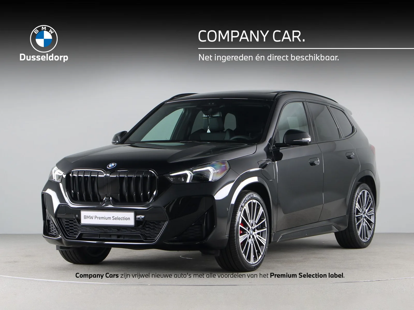 BMW X1 (2026) — foto 1