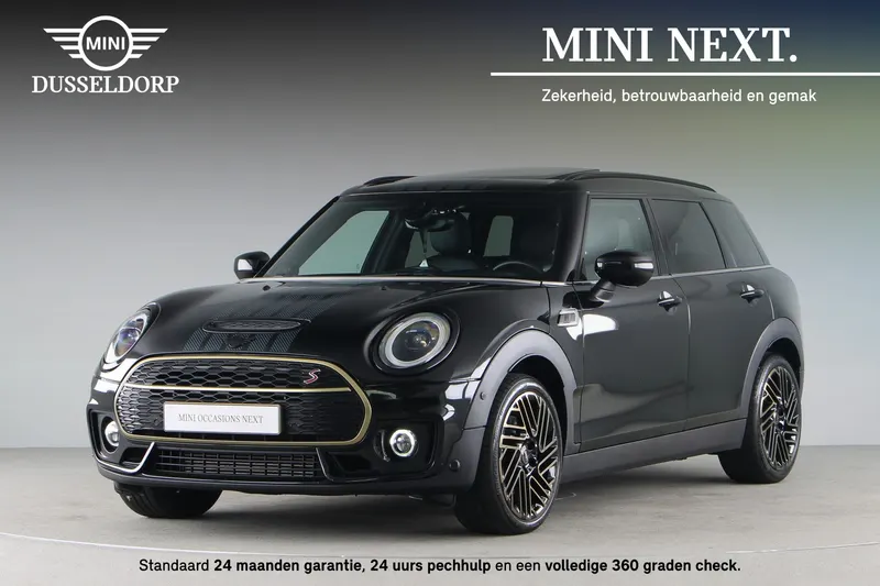 MINI Clubman (2023)