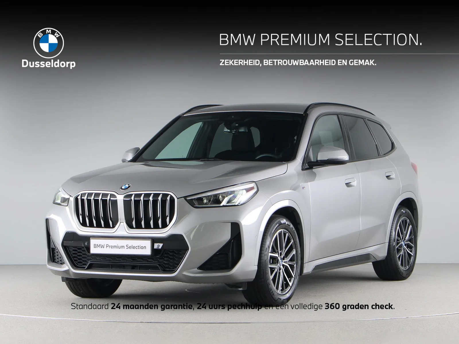 BMW X1 (2025) — foto 1