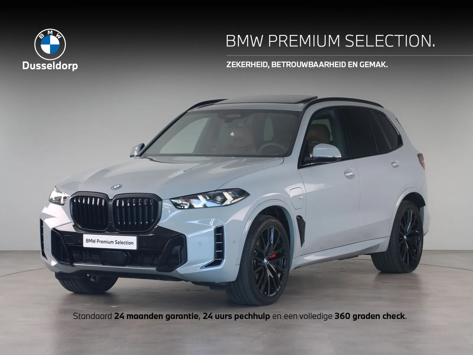 BMW X5 (2025) — foto 1