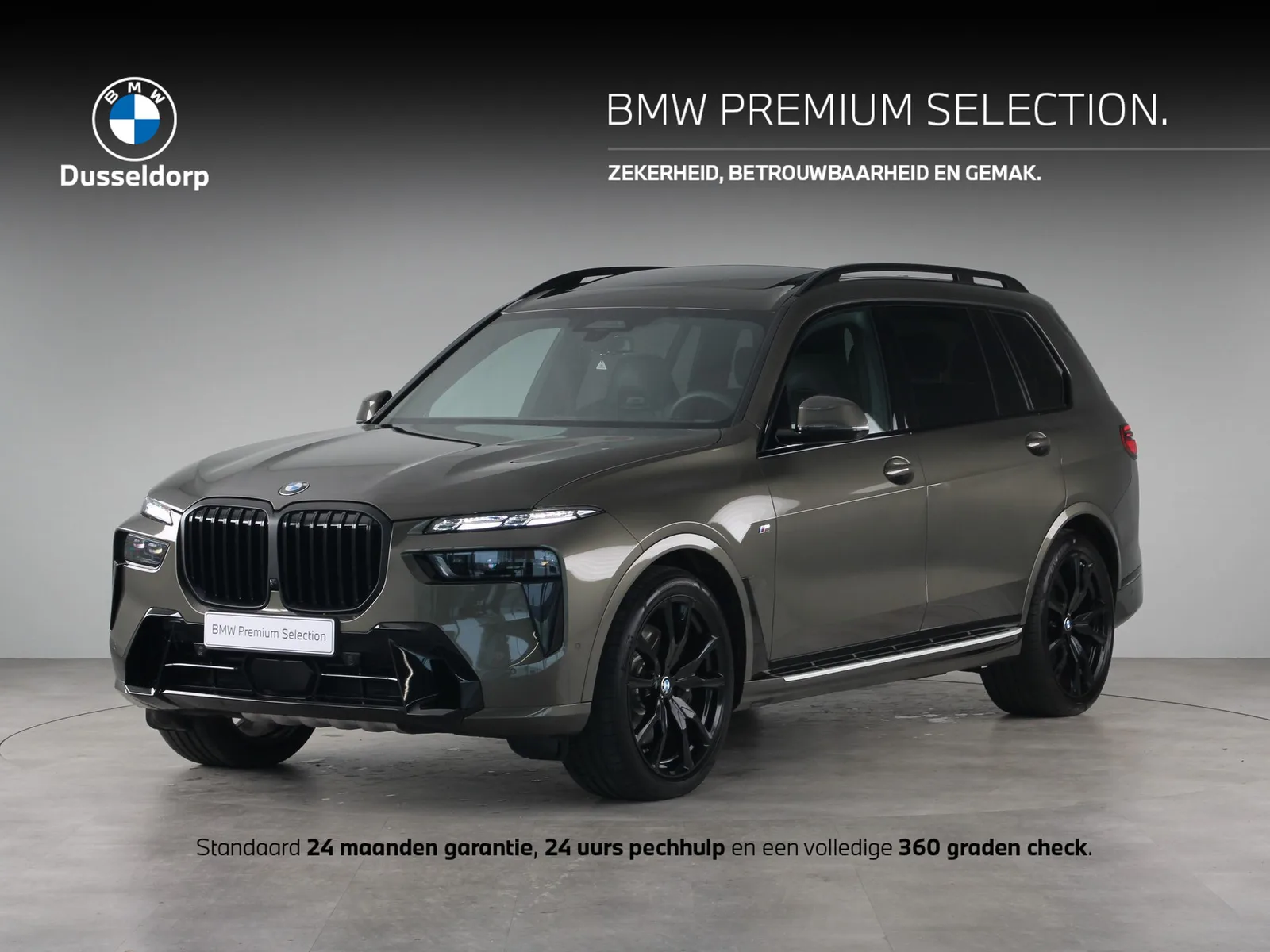 BMW X7 (2025) — foto 1